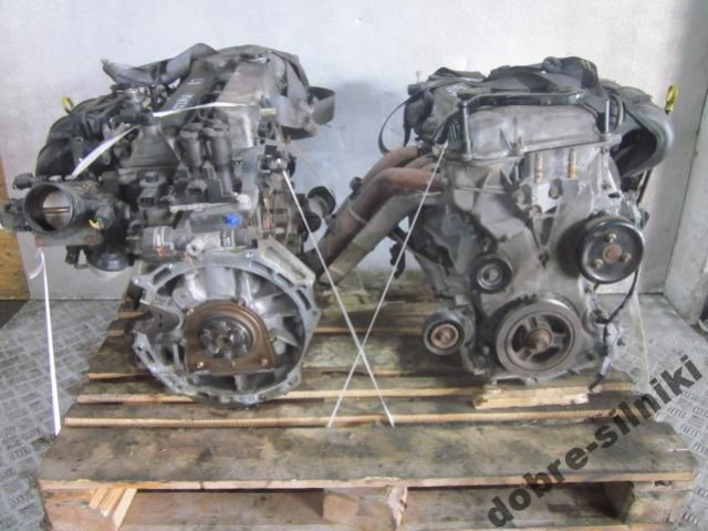 Двигатель MAZDA 6 MPV 2.0 16V LF24 3866 В т.ч. НДС KONIN