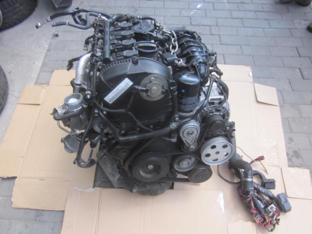 Двигатель AUDI A4 A5 Q5 2.0 TFSI CDN 48 тыс KM