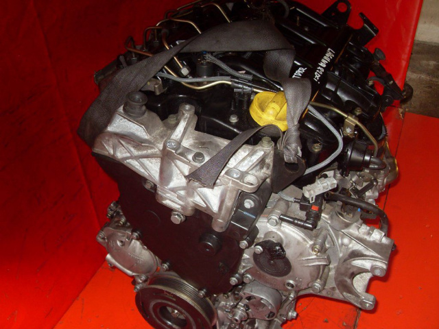 Двигатель RENAULT LAGUNA II ESACE IV 2.2 DCI G9TD702