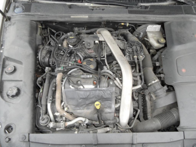 Двигатель в сборе 2.7 HDI PEUGEOT 607 W машине