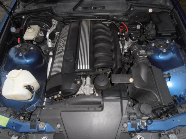 Двигатель BMW E36 E39 E38 2.8 m52b28 328 528 728