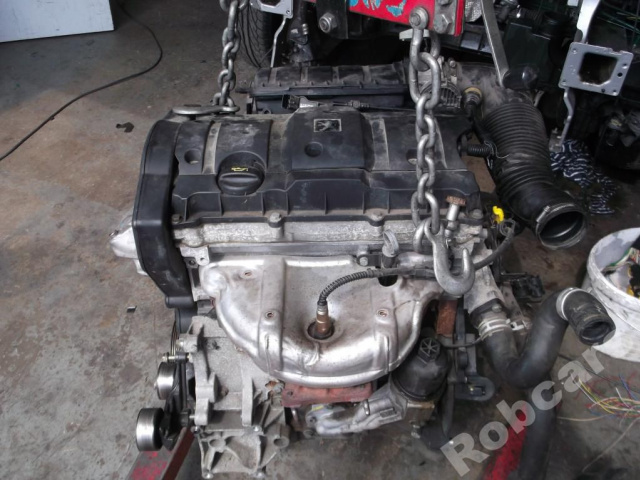 Двигатель в сборе Peugeot 307 1.6 16V NFU 68tys.GW