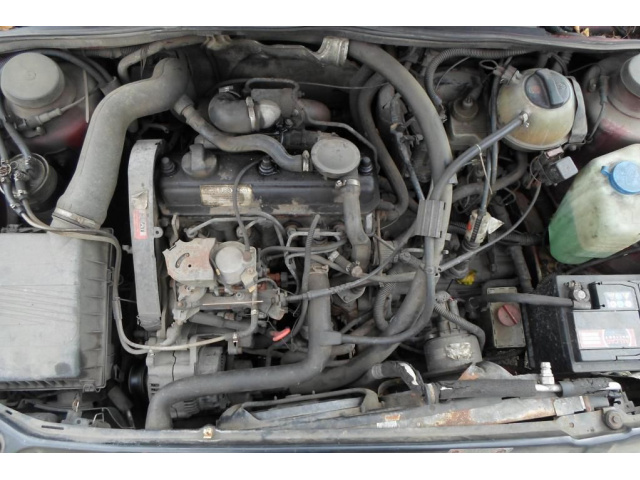 Двигатель VW Golf 3 Passat 1.9 TD