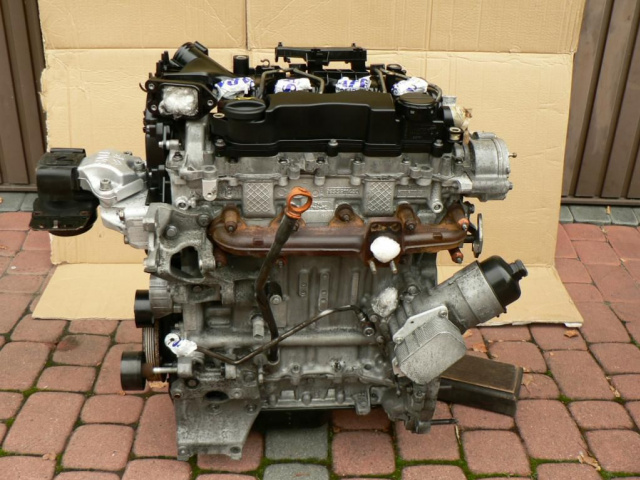Двигатель VOLVO C30 S40 V50 1.6 D 80тыс. KM гарантия
