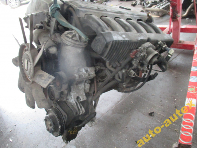 Двигатель 2.0 24V BMW E34 E36 M50