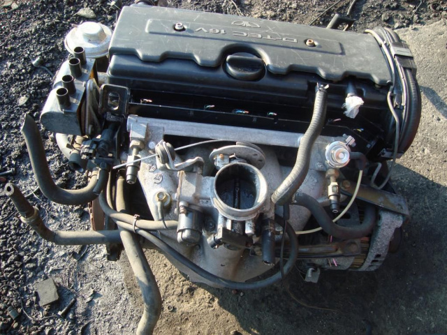 Daewoo nubira leganza 2.0 16V двигатель в сборе D-TEC