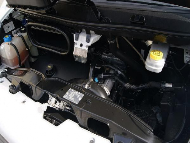 Двигатель FIAT DUCATO 2.3 jtd multijet 2012r