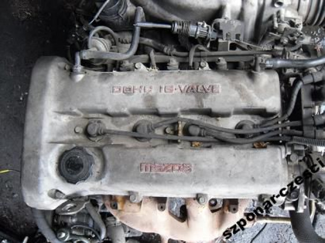 Двигатель B6 BF MAZDA XEDOS 6 1.6 16V 107KM '92-'99
