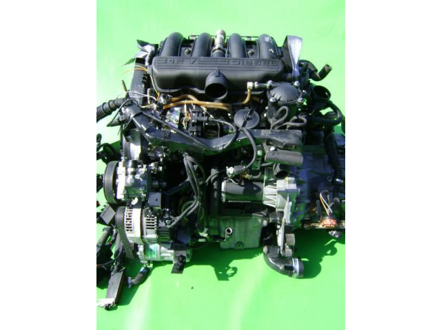 FIAT ULYSSE LANCIA ZETA двигатель 2.1 P8C гарантия