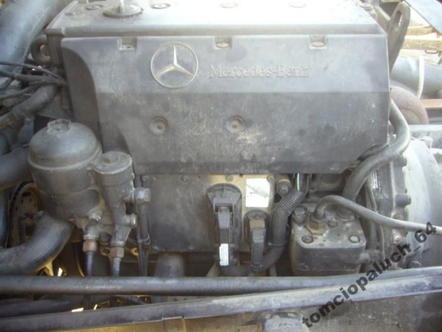 Двигатель Mercedes ATEGO OM 904