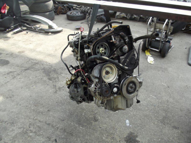 FIAT DOBLO 1.9 JTD двигатель 223B1000