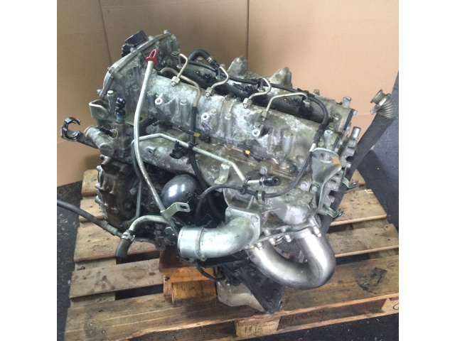 Двигатель IVECO CANTER FUSO 10г. 3.0 D.F1CF34818