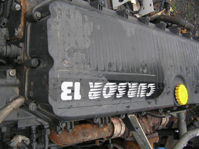 IVECO TRAKKER 450 двигатель CURSOR 13 2007г. !!!