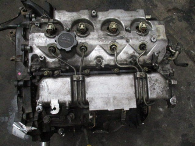 Двигатель Toyota 2.0D4D 01-05r. 1CDFTV 116 л.с.