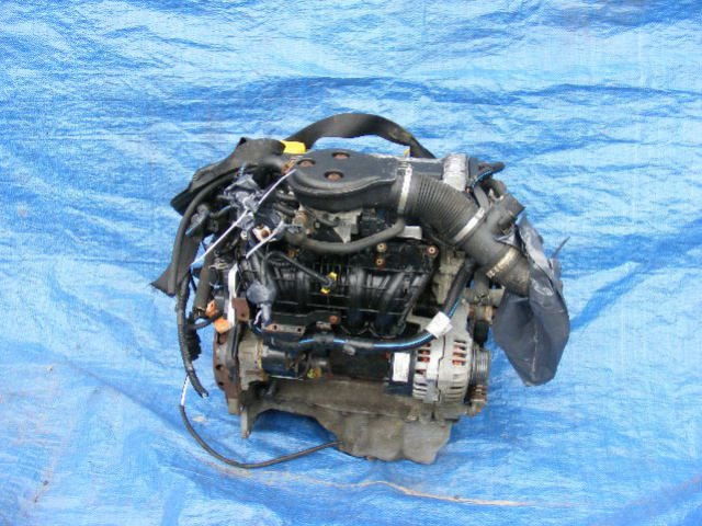 Двигатель 1.2 16v opel corsa B x12xe в сборе