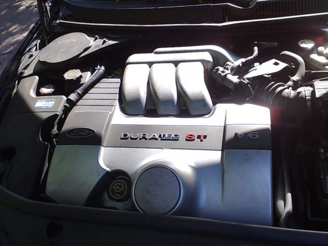 Двигатель Ford Mondeo ST220 3.0 v6 2004r