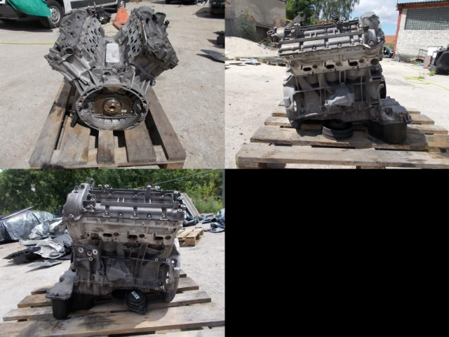 MERCEDES GL X164 двигатель голый 3.2 320 CDI A 642 10г.