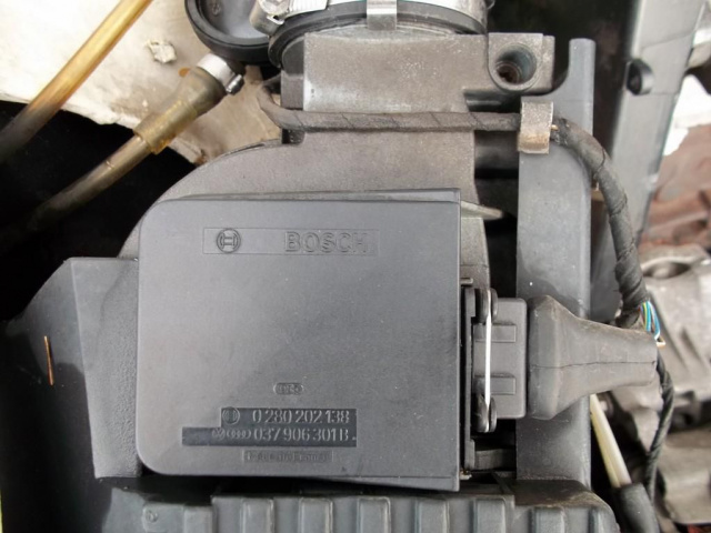 Двигатель 2.0 2E 115 KM VW Golf III Passat 100% OK