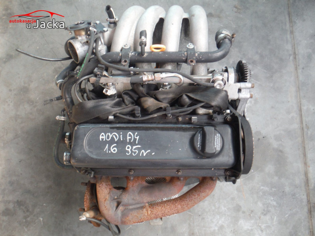 Двигатель AUDI A4 VW PASSAT B5 1, 6 8V ADP