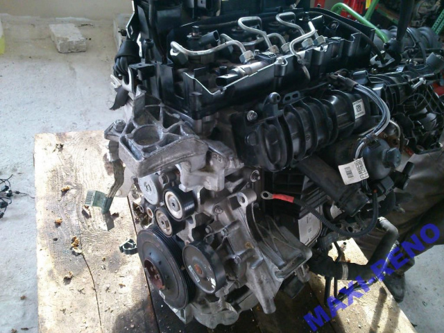 MINI COOPER COUNTRYMAN R55 R56 R60 двигатель 1.6 D SD