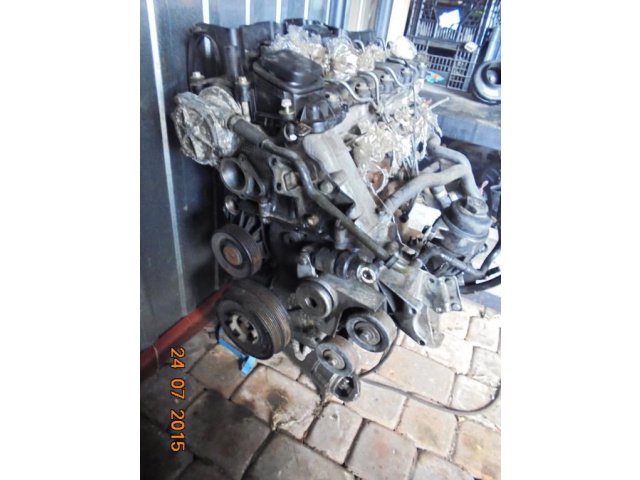 BMW 320D E46 2.0 D 136 KM двигатель без навесного оборудования M47 204D1