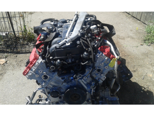 Двигатель в сборе 4.2 FSI CFSA AUDI RS4/RS5 2014