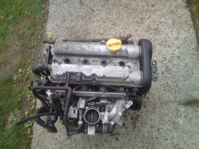 Двигатель 1.4 16V OPEL ASTRA II G Z14XE