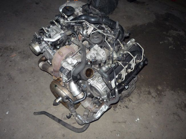 Двигатель в сборе AUDI A6 C6 A4 B7 2.7 TDI 4F5 BPP