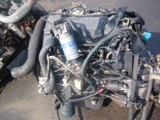 Двигатель RENAULT MASCOTT 130 2003г.