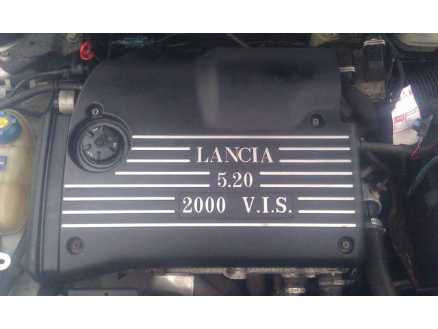 Двигатель Lancia Lybra 2.0