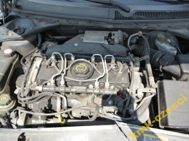 Двигатель 2.0 TDCI 115 л.с. Ford Mondeo MK3