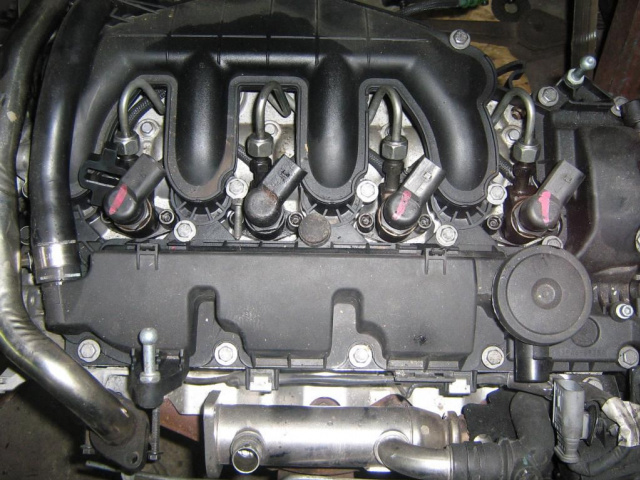 Двигатель 2.0 HDI 120KM Peugeot 807 citroen C8 Fiat u