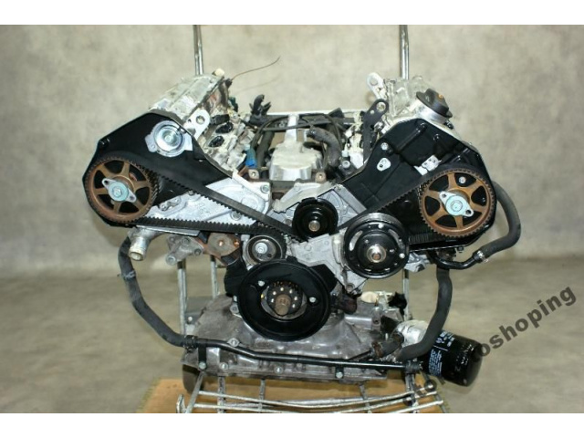 Двигатель AUDI A4 A6 VW PASSAT B5 2.8 V6 96-00