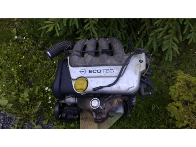 Двигатель OPEL CORSA B 1.4 16V 90 л.с.