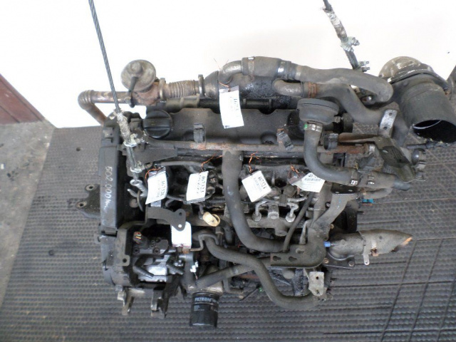 Двигатель Citroen Jumper 2, 0HDI 62kW 02-06r