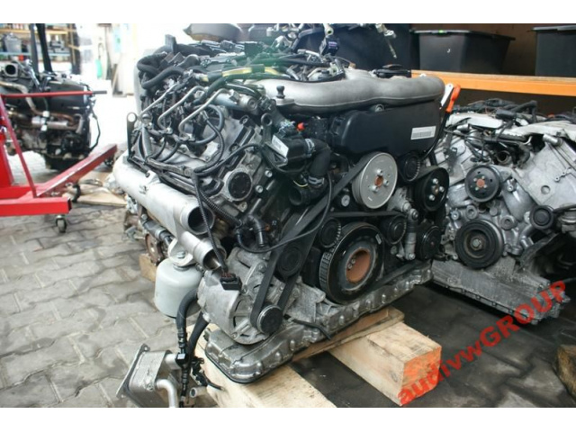 VW PHAETON двигатель CEX CEXA 3.0 V6 TDI 239KM новый