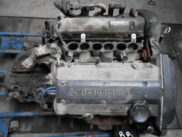 Двигатель MITSUBISHI GALANT 2.0 V6 92-96 6A12