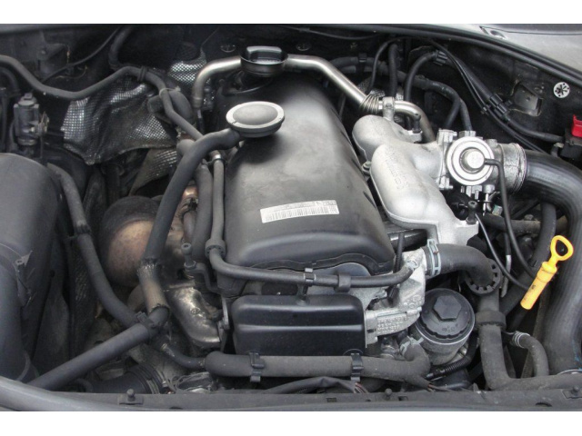 Двигатель VW TOUAREG 2.5 TDI BAC 174 л.с.