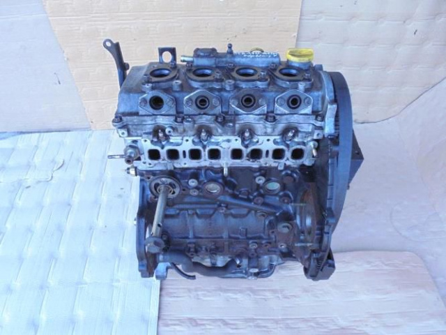 Двигатель 1.7 CDTI Z17DTH 100 л.с. OPEL MERIVA 147 тыс