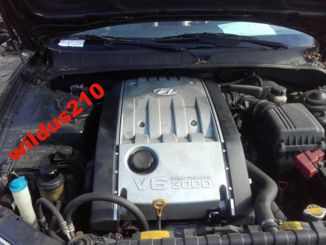 HYUNDAI XG 3, 0 V6 двигатель в сборе идеальном состоянии
