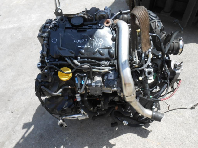Двигатель RENAULT LAGUNA 2.0 DCI 07ROK 139TYS M9R740