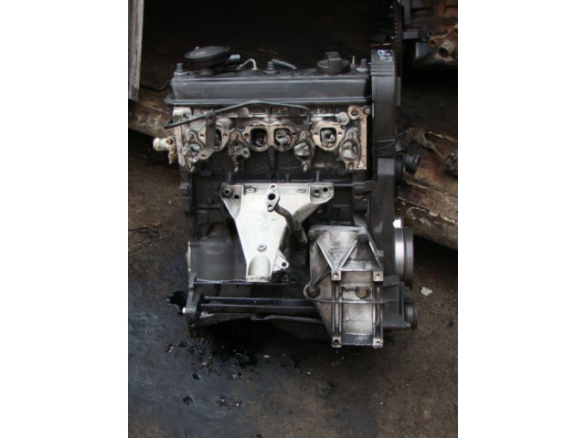Двигатель AUDI A4 VW PASSAT B5 1.9 TDI AHU в сборе