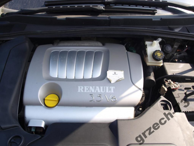 RENAULT VEL SATIS ESPACE IV 3.5 двигатель гарантия