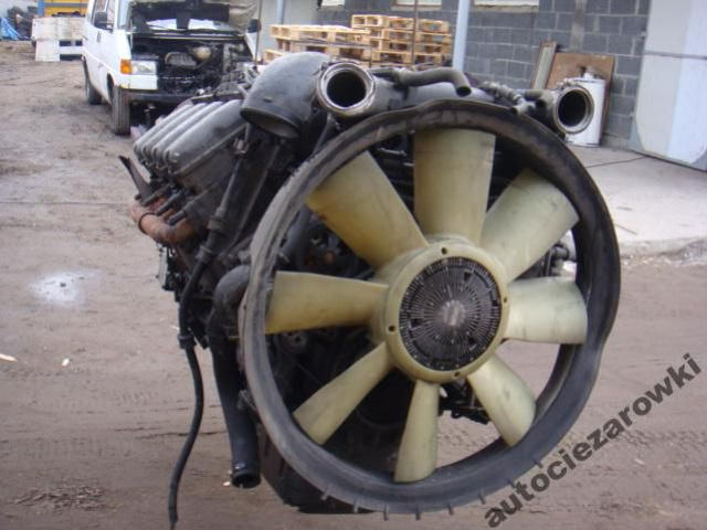 Двигатель SCANIA R500 R 500 R124 KAPLET V8 KONIN 2006