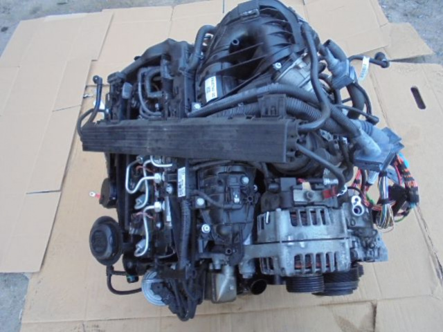 Двигатель bmw e81 e87 e82 118d e90 e91 318d N47D20A