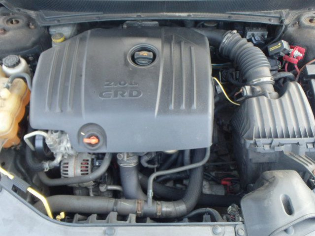 Двигатель 2, 0 2.0 CRD Chrysler SEBRING COMPASS 2008