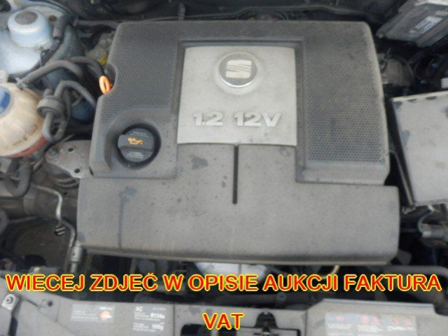 SEAT IBIZA III 04 1.2 двигатель AZQ
