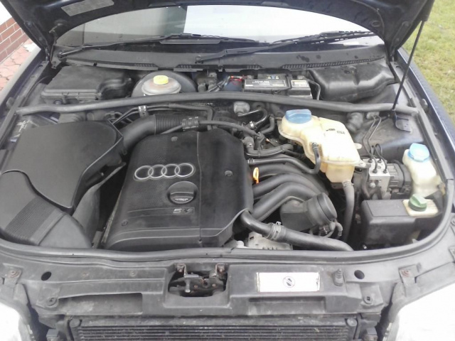 Двигатель 1.8 20v ADR Audi A4 A6 passat B5 бензин