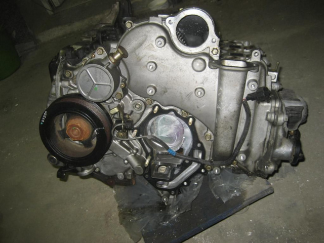 Двигатель NISSAN PATROL GR Y61 3.0DI 158KM