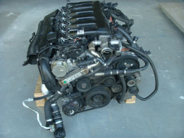 Двигатель в сборе BMW ПОСЛЕ РЕСТАЙЛА 3.0d E60 E61 530d 235KM